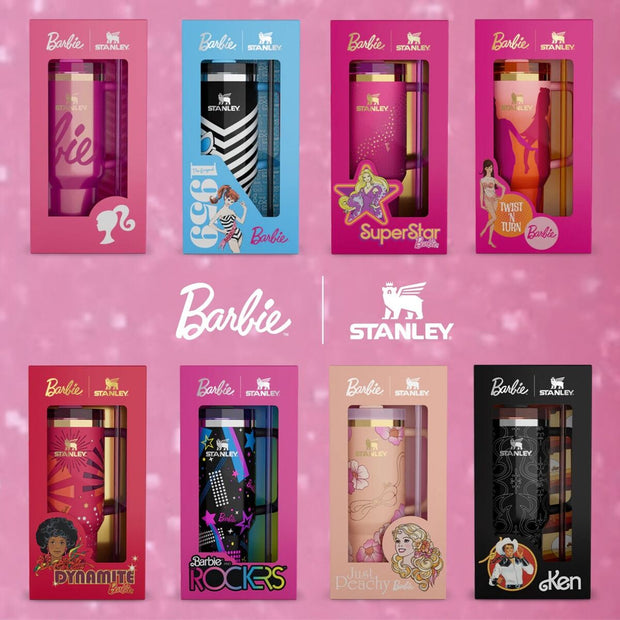 Barbie™ x Stanley - Limited Edition