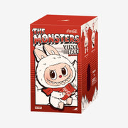 Pop Mart Labubu The Monsters Coca Cola Series Vinyl Face - The Write Stuff