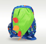 Smiggle Dino Hoodie Backpack