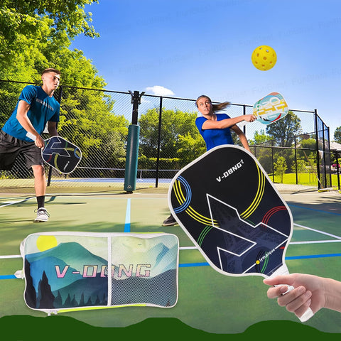 V-Dong Pickle Ball Set
