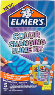 Elmer's Color Changing slime kit - The Write Stuff