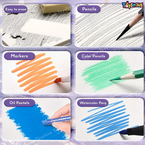 Sketchbook for Painting - The Write Stuff