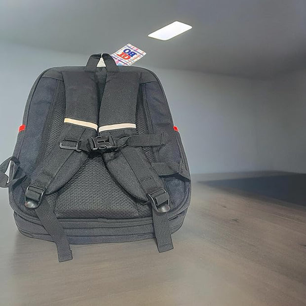 School Back Pack- Space Rocket - The Write Stuff