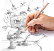 Staedtler 123 60 2HB 12 Pencils