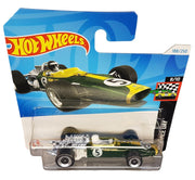 Hot Wheels ’67 Lotus Type 49 – HW Race Day 8/10 | Buy 1:64 Scale Collectible Die-Cast Car Online
