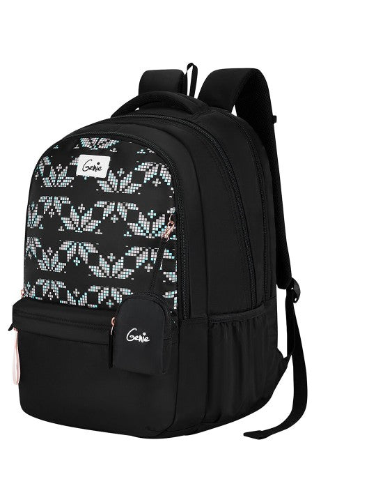 Genie Knots Backpack With Laptop Sleeve