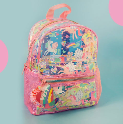 Holographic Backpack