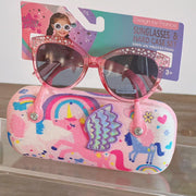 Kids Premium Sunglasses with Case