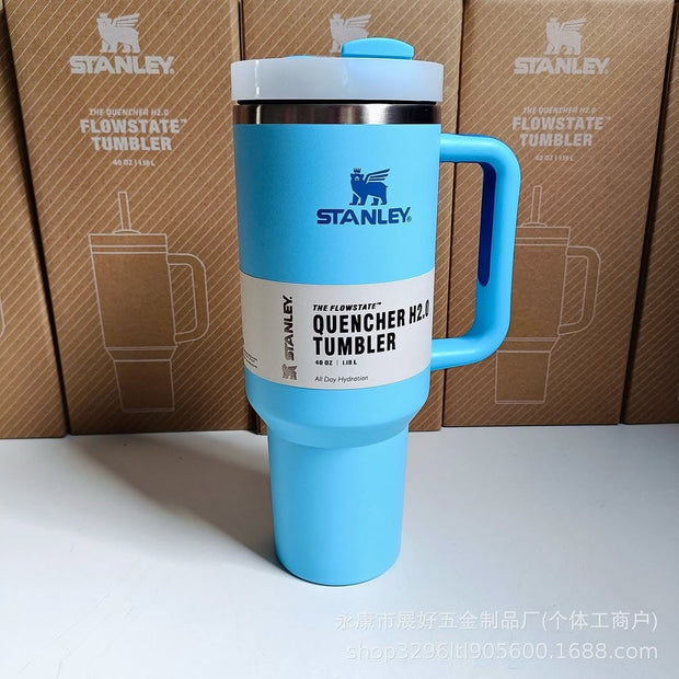Stanley The Quencher H2.0 Flowstate Tumbler | 40 OZ - The Write Stuff