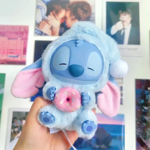 Stitch Blind Box - Eat Something Before Sleep - The Write Stuff