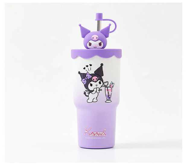Sanrio Sweet Heart Limited Edition Insulated cup - 580 mL - The Write Stuff