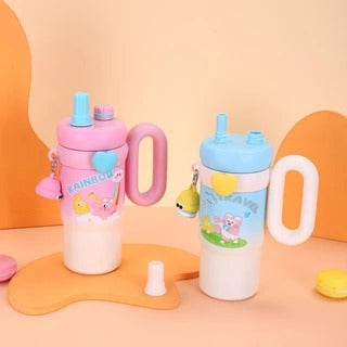 Rainbow Theme Tumbler - The Write Stuff