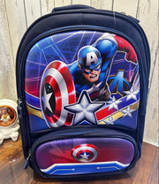 Super Hero School Bag - 16 inch