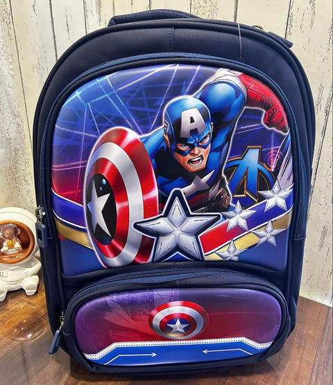 Super Hero School Bag - 16 inch