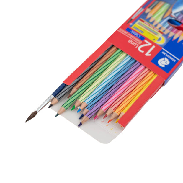 Staedtler Luna Classic Watercolor Pencil Pack of 12