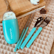 Tedemei  Travel Cutlery/spoon Set