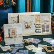 Premium Butterfly Journaling Gift Set