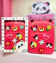 Premium Kids Backpack - Vibrant Design & Durable - Perfect for School & Travel - The Write Stuff