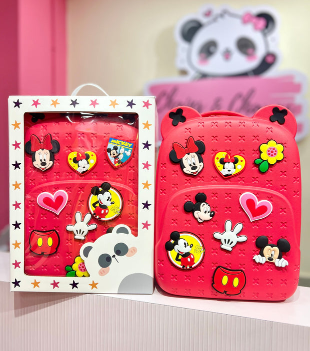 Premium Kids Backpack - Vibrant Design & Durable - Perfect for School & Travel - The Write Stuff
