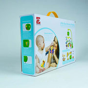 Little Bee Musical Mobile for Baby Crib – Colorful Hanging Toys with Music - The Write Stuff