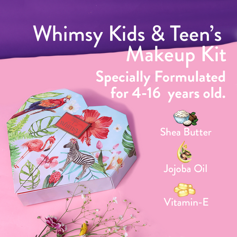 Whimsy Make U Pretty Beauty Kit - Pack of 14