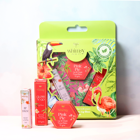 Whimsy Garden Mini Set - Pack Of 3