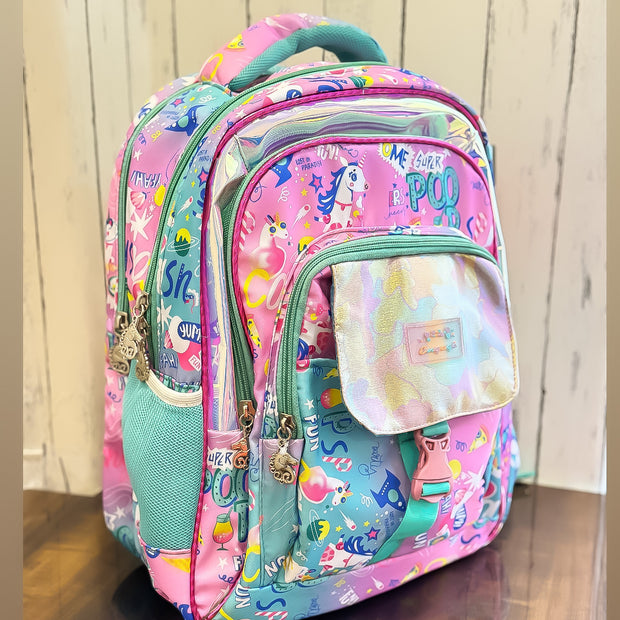 Magical Unicorn Backpack