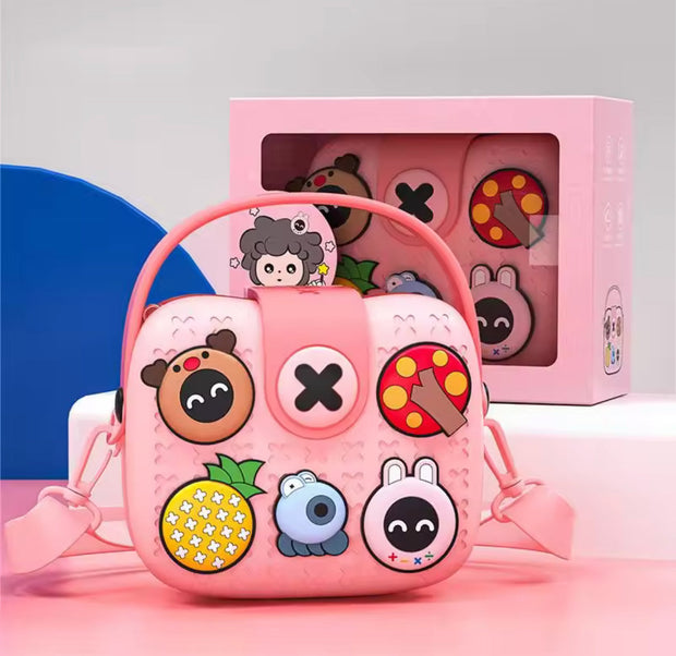 3D Smart Slings - EVA Sling Bags - The Write Stuff