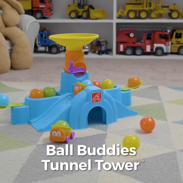 Step2 Ball Buddies Adventure Center