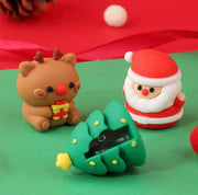 Christmas Theme Sharpener