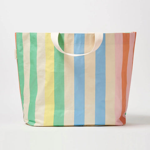 Sunnylife Carryall Beach Bag | Utopia Multi - The Write Stuff