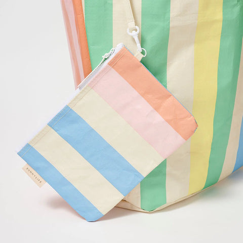 Sunnylife Carryall Beach Bag | Utopia Multi - The Write Stuff