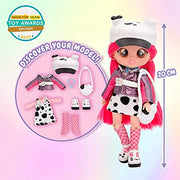 Surprises BFF Doll with 9+ Surprises Including Outfit and Accessories (Dotty)