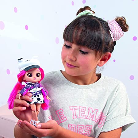 Surprises BFF Doll with 9+ Surprises Including Outfit and Accessories (Dotty)