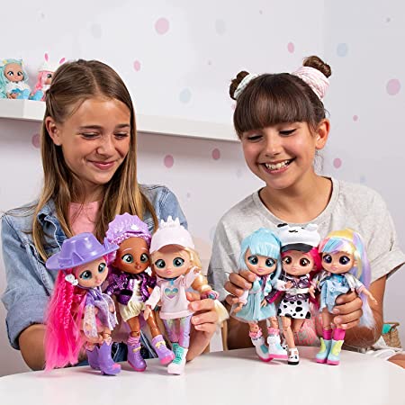 Surprises BFF Doll with 9+ Surprises Including Outfit and Accessories (KATIE)