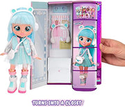 Surprises BFF Doll with 9+ Surprises Including Outfit and Accessories (KRISTAL)