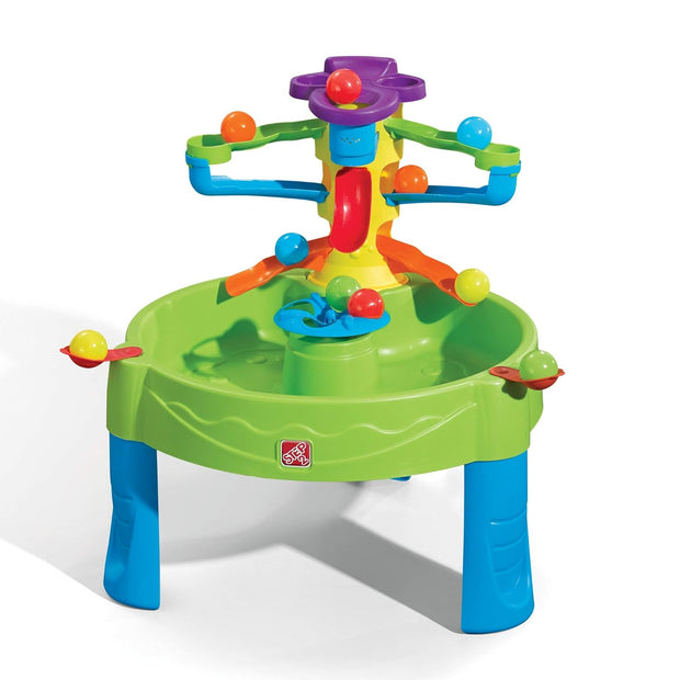 step 2 BUSY BALL PLAY TABLE