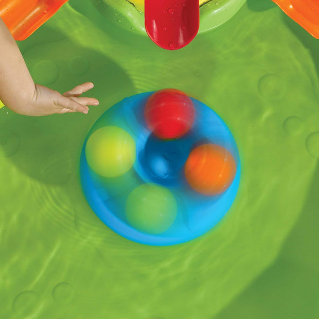 step 2 BUSY BALL PLAY TABLE