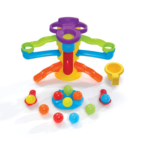 step 2 BUSY BALL PLAY TABLE