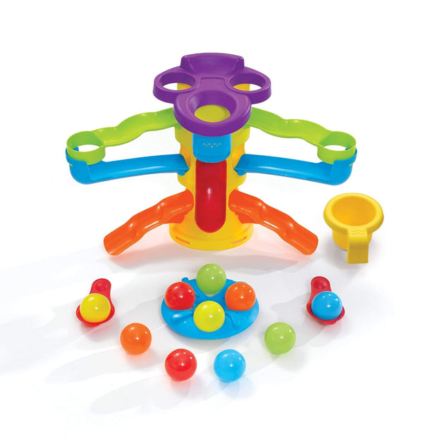 step 2 BUSY BALL PLAY TABLE