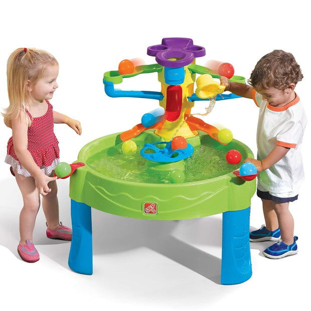 step 2 BUSY BALL PLAY TABLE