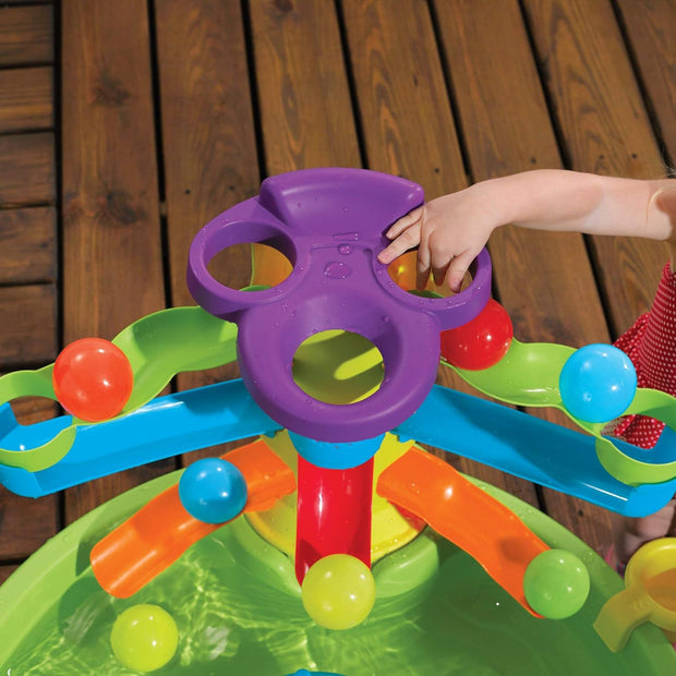 step 2 BUSY BALL PLAY TABLE