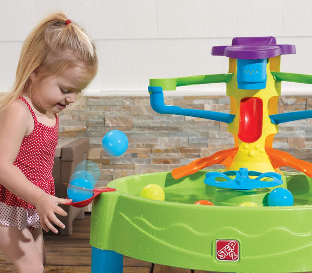 step 2 BUSY BALL PLAY TABLE