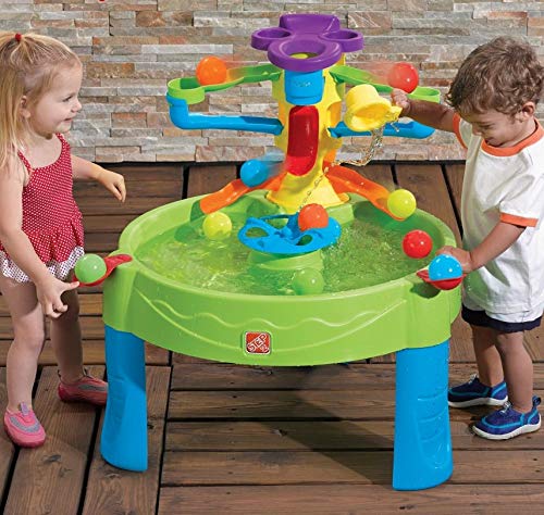 step 2 BUSY BALL PLAY TABLE