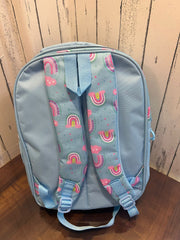 ButterFly School Backpack With Pencil Case