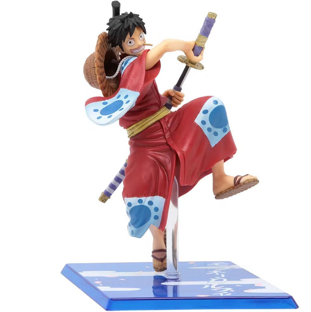 Dragon Ball Z Monkey The Luffy  Action Table Figure