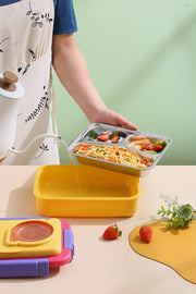 Bento Lunch Box -6 Compartment