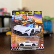 Hot Wheels Premium Boulevard Maserati MC20 – 1:64 Die-Cast Model Car (Collector Edition) - The Write Stuff