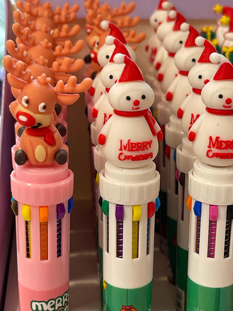 Merry Christmas Winter Wishes Pen - The Write Stuff