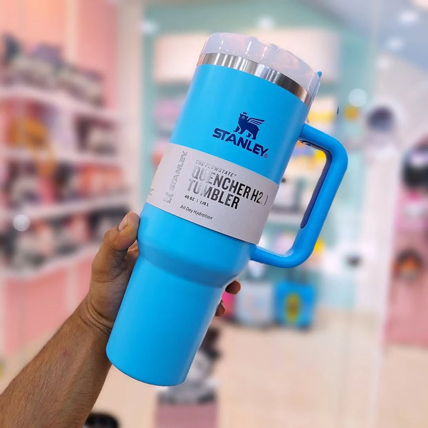 Stanley The Quencher H2.0 Flowstate Tumbler | 40 OZ - The Write Stuff